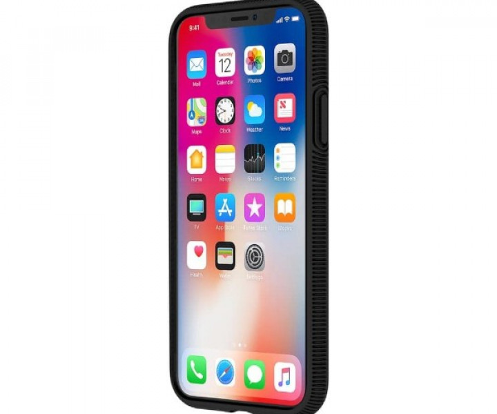 Чохол Incipio Octane Black для iPhone X