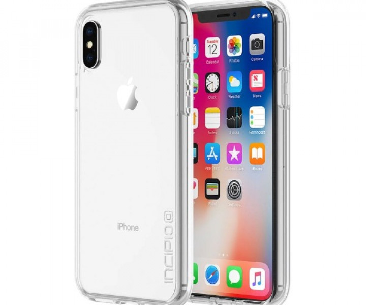 Чохол Incipio Octane Clear для iPhone X
