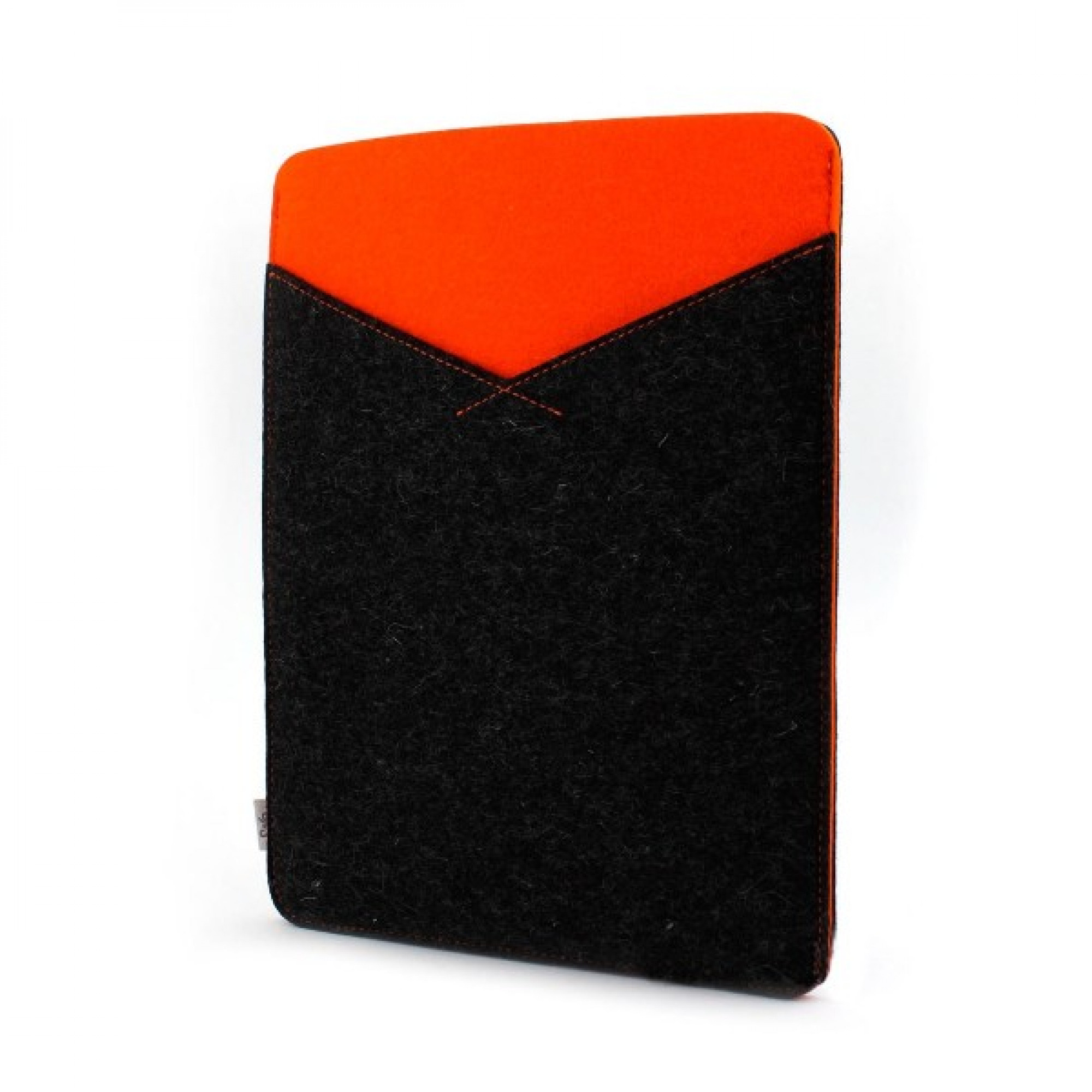 Чохол Safo Black-Orange для iPad 2/3/4