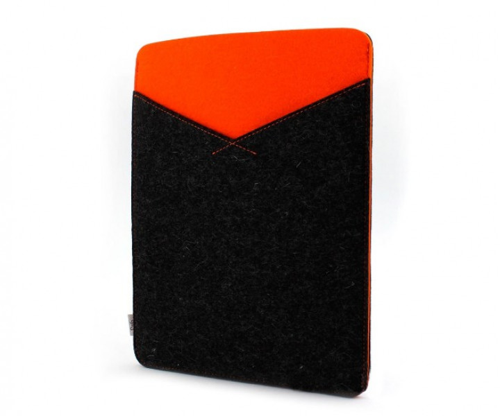 Чохол Safo Black-Orange для iPad 2/3/4