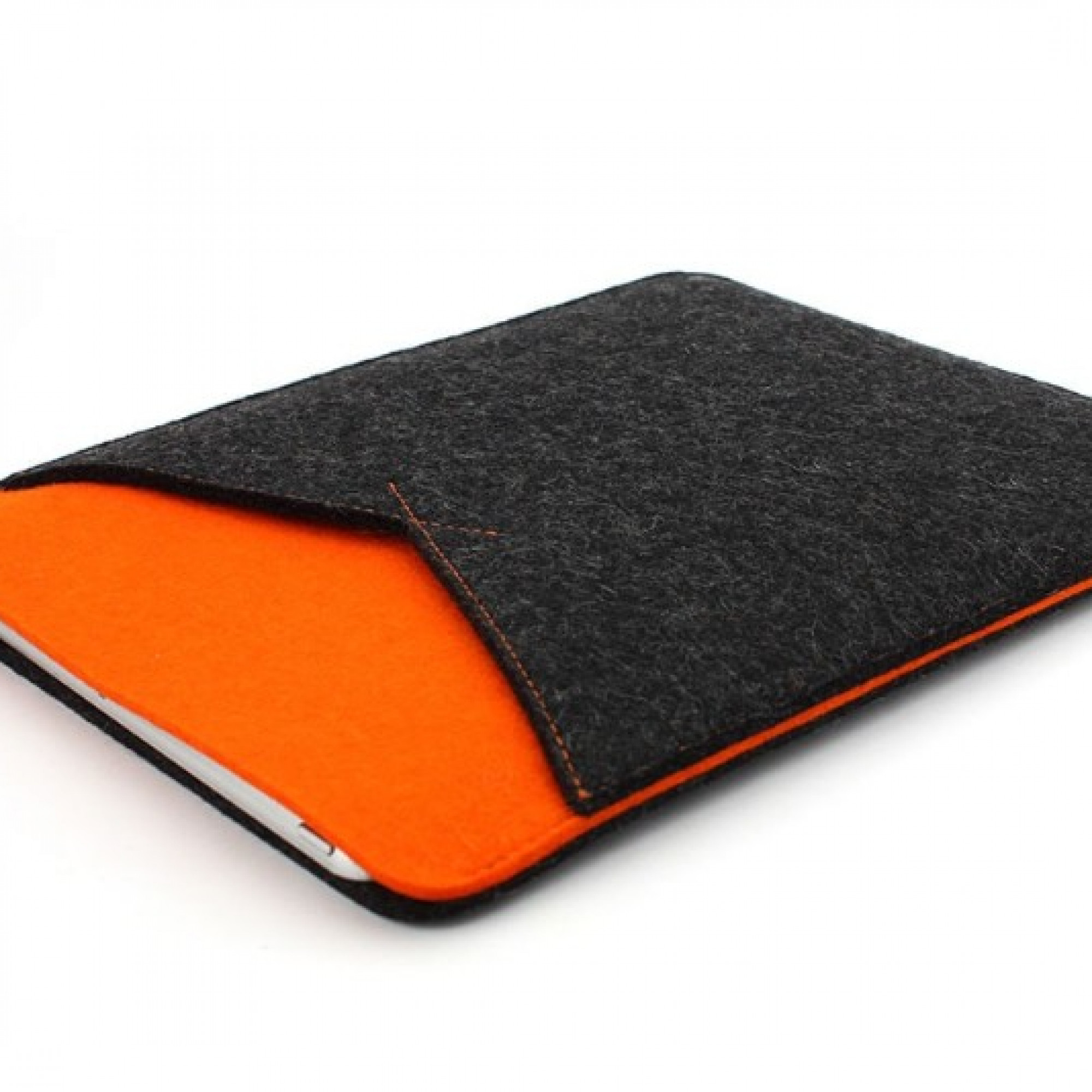 Чохол Safo Black-Orange для iPad 2/3/4