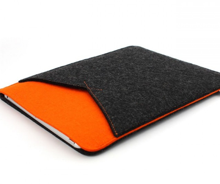 Чохол Safo Black-Orange для iPad 2/3/4