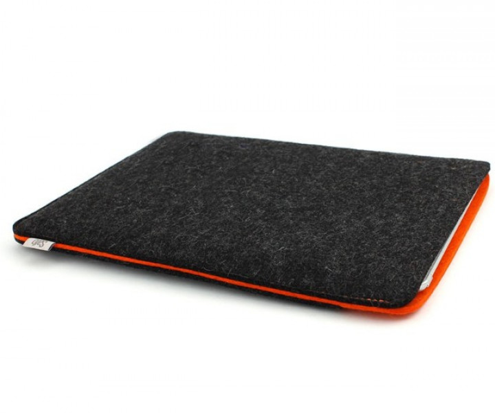 Чохол Safo Black-Orange для iPad 2/3/4