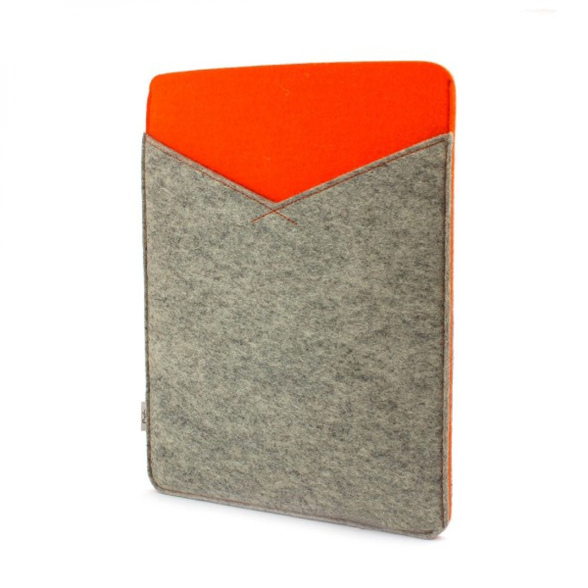 Чохол Safo Gray-Orange для iPad 2/3/4