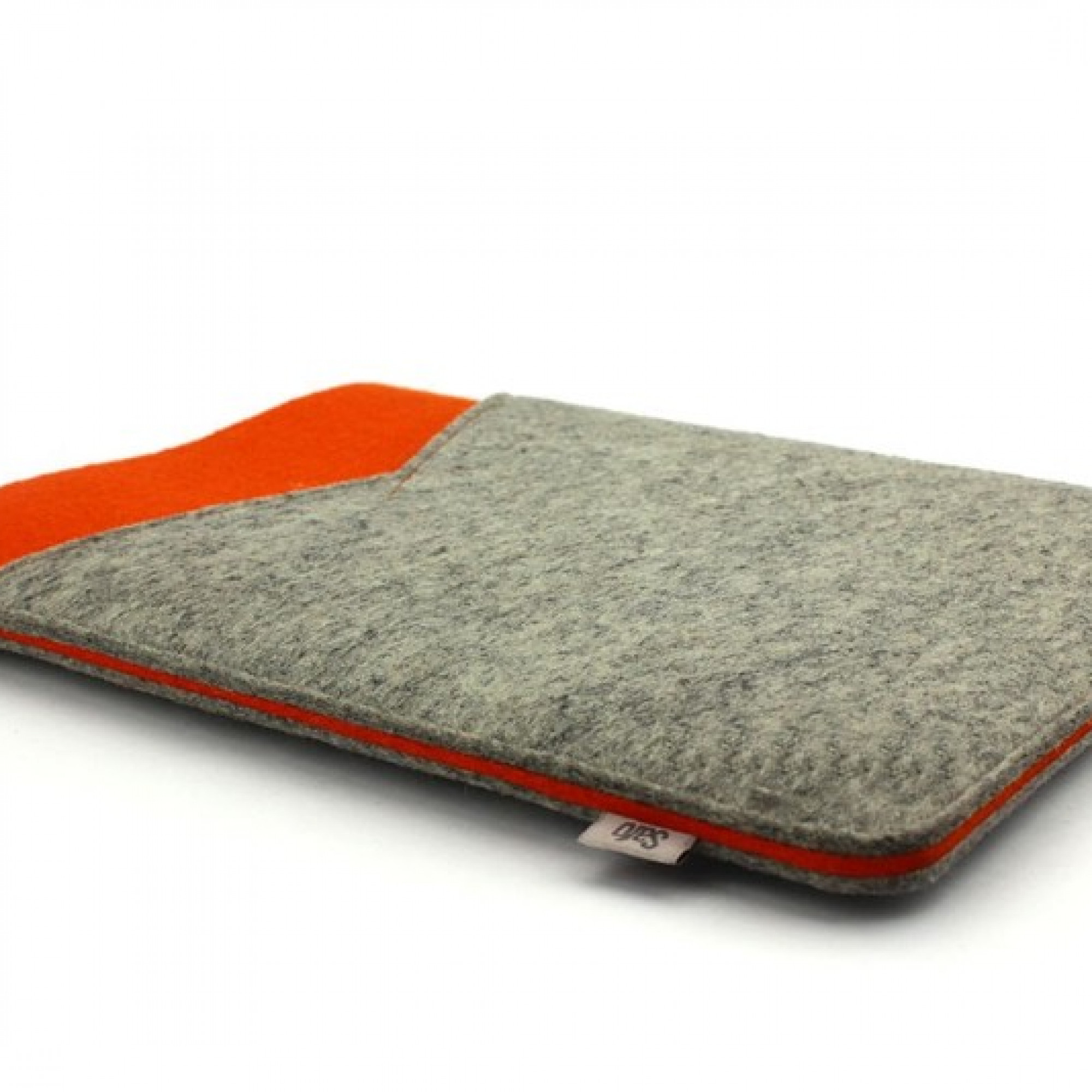 Чохол Safo Gray-Orange для iPad 2/3/4
