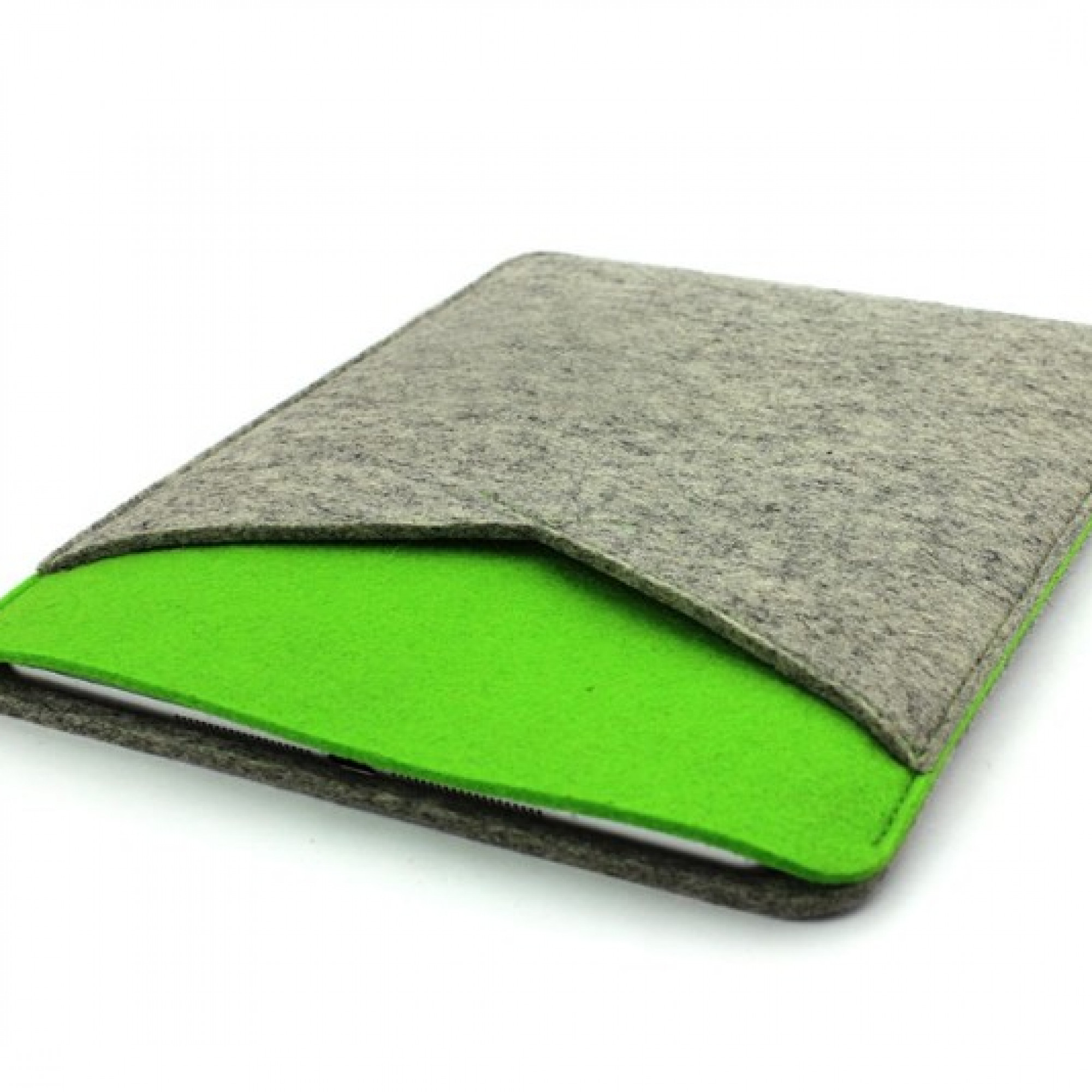 Чохол Safo Gray-Green для iPad 2/3/4