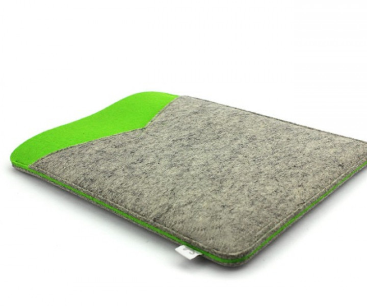 Чохол Safo Gray-Green для iPad 2/3/4