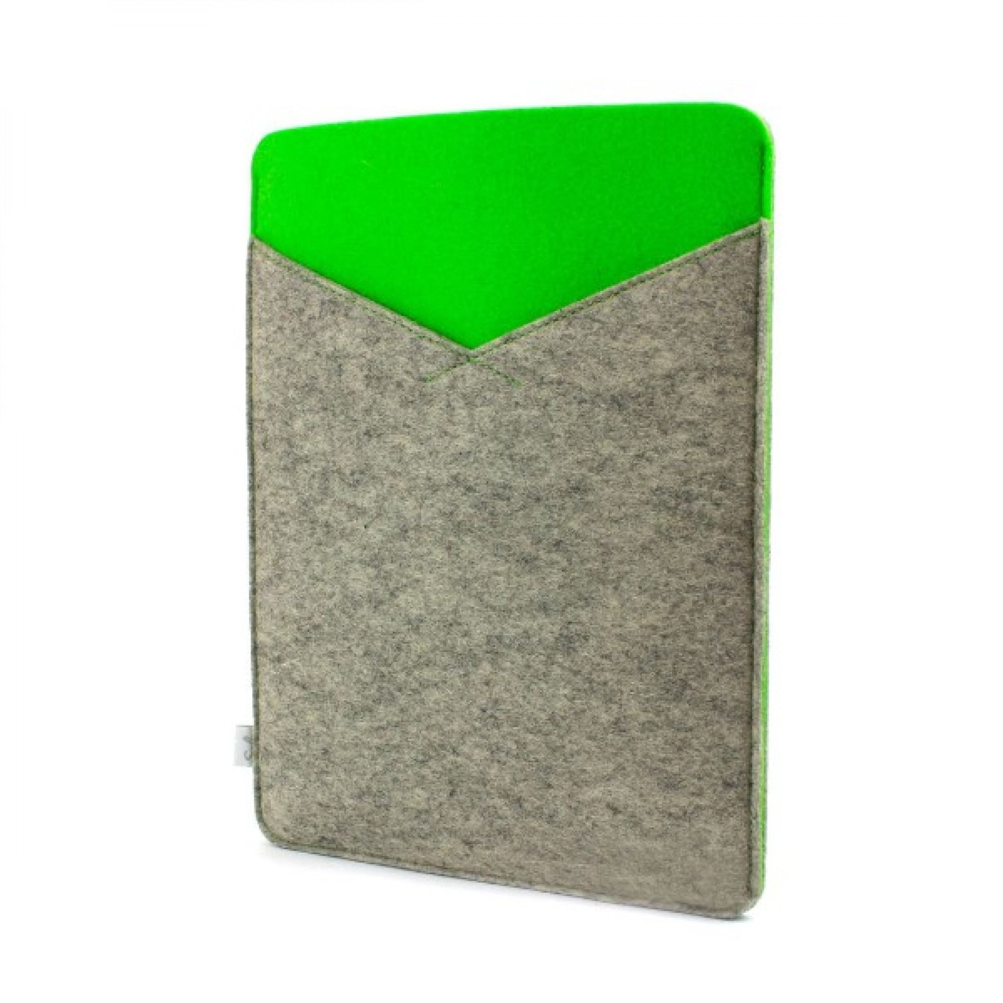 Чохол Safo Gray-Green для iPad 2/3/4