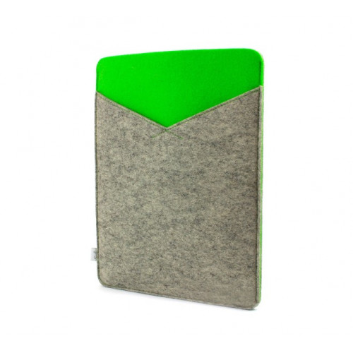 Чохол Safo Gray-Green для iPad 2/3/4