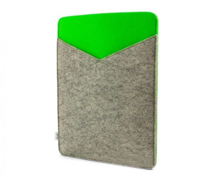 Чохол Safo Gray-Green для iPad 2/3/4