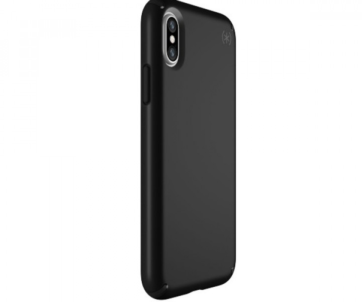 Чохол Speck Presidio Black для iPhone X