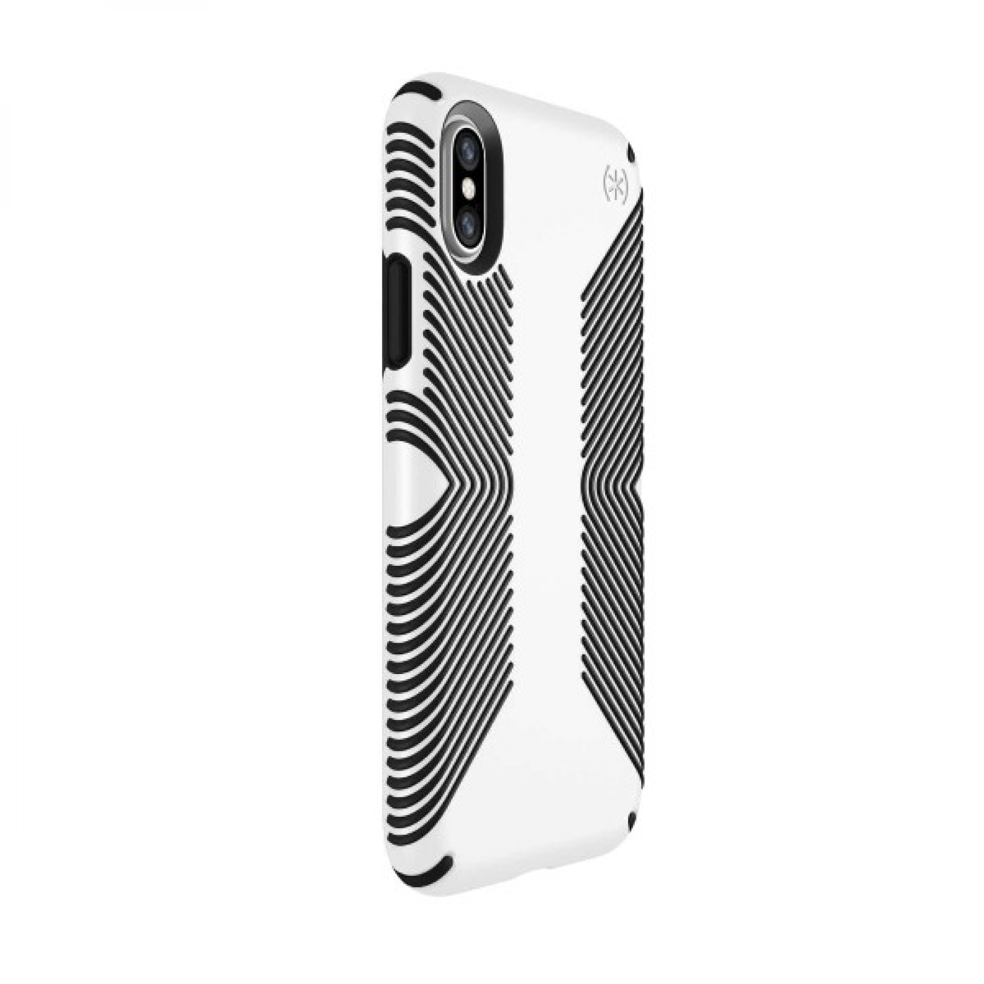 Чохол Speck Presidio Grip White для iPhone X
