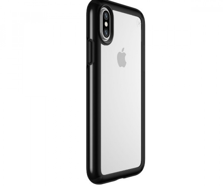 Чохол Speck Presidio Show Black для iPhone X