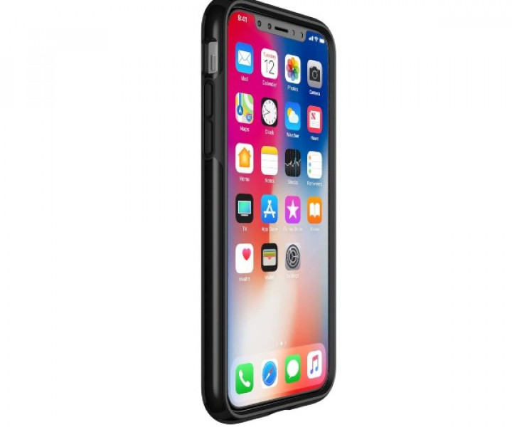 Чохол Speck Presidio Show Black для iPhone X