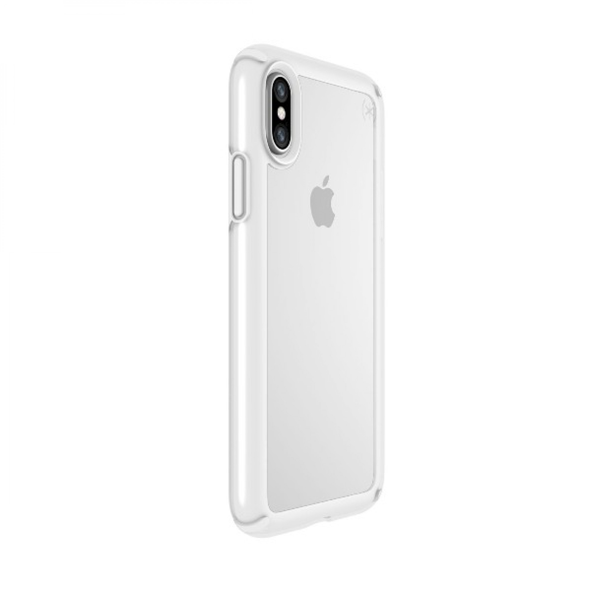 Чохол Speck Presidio Show Clear для iPhone X
