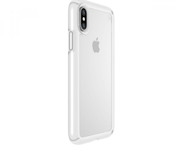 Чохол Speck Presidio Show Clear для iPhone X