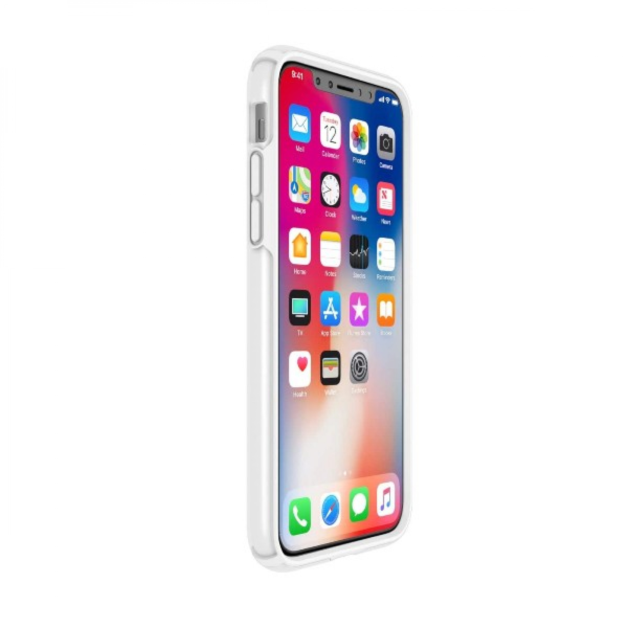 Чохол Speck Presidio Show Clear для iPhone X
