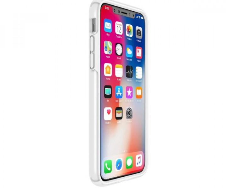 Чохол Speck Presidio Show Clear для iPhone X