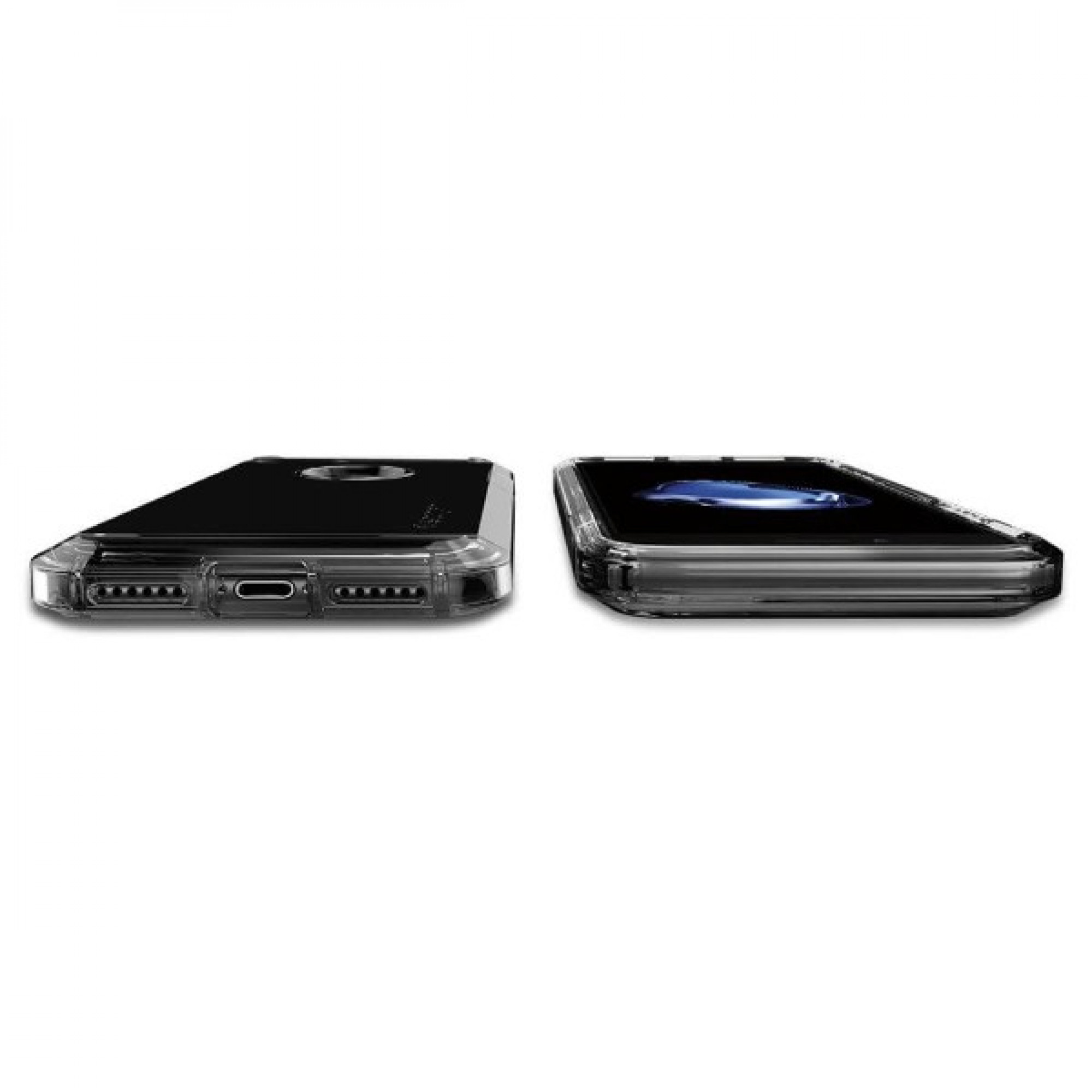 Чохол Spigen Case Tough Armor Jet Black for iPhone 7