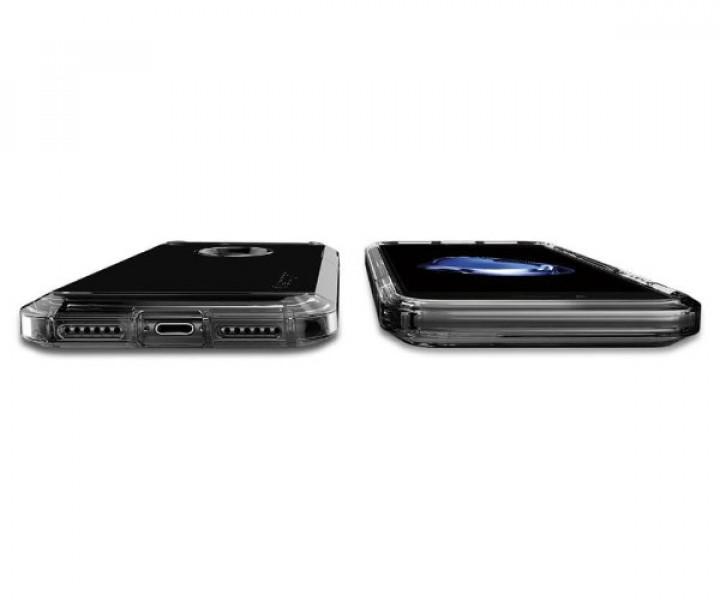 Чохол Spigen Case Tough Armor Jet Black for iPhone 7