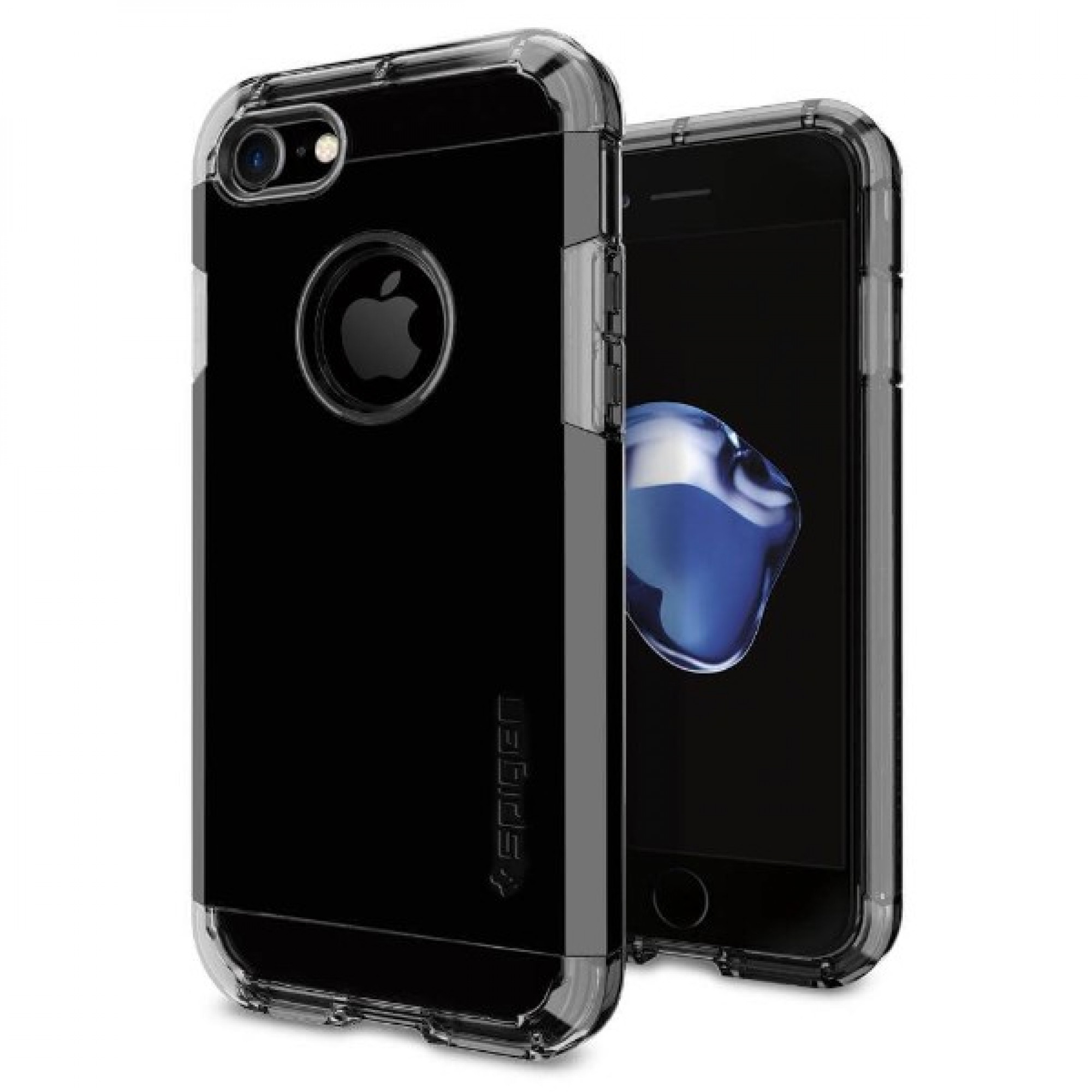 Чохол Spigen Case Tough Armor Jet Black for iPhone 7