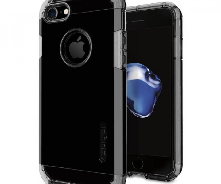 Чохол Spigen Case Tough Armor Jet Black for iPhone 7