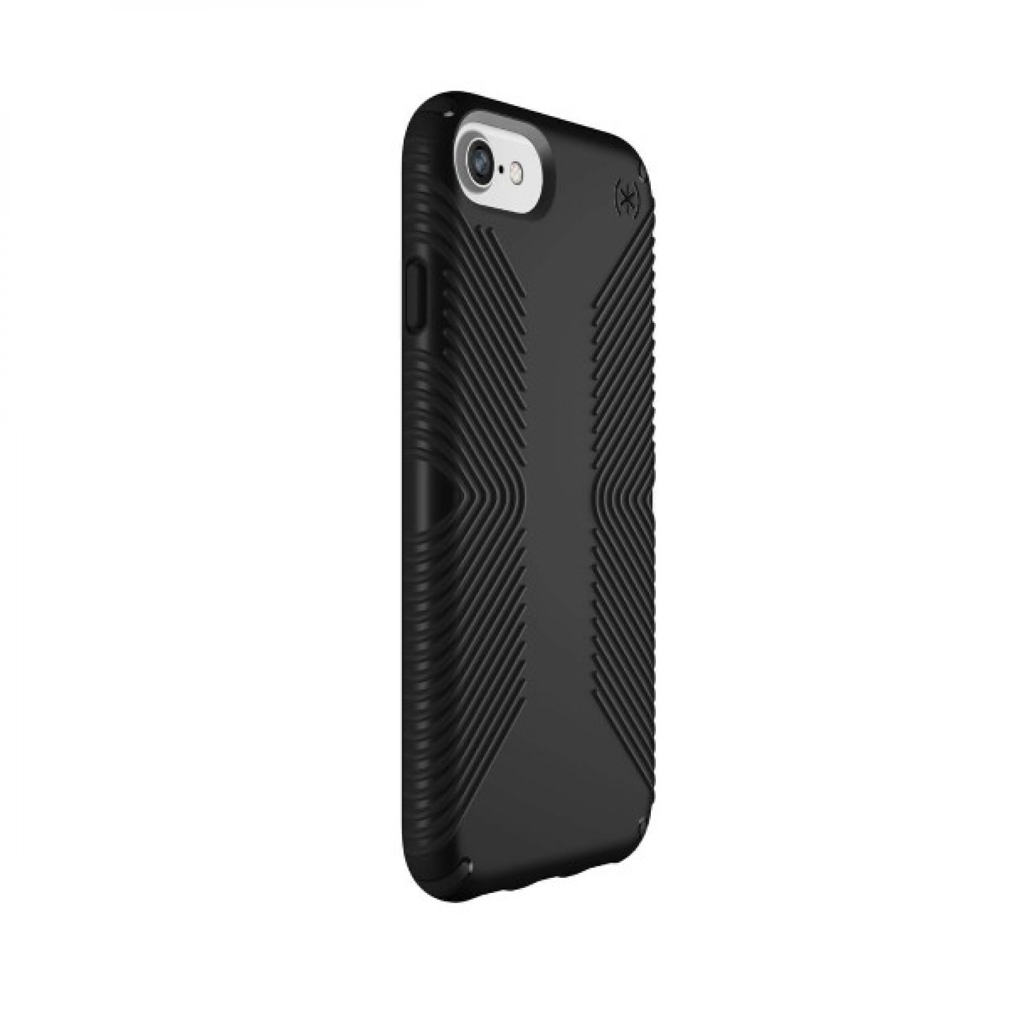Чохол Speck Presidio Grip Black для iPhone 7/8