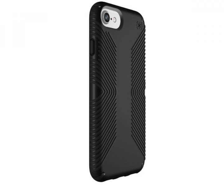Чохол Speck Presidio Grip Black для iPhone 7/8