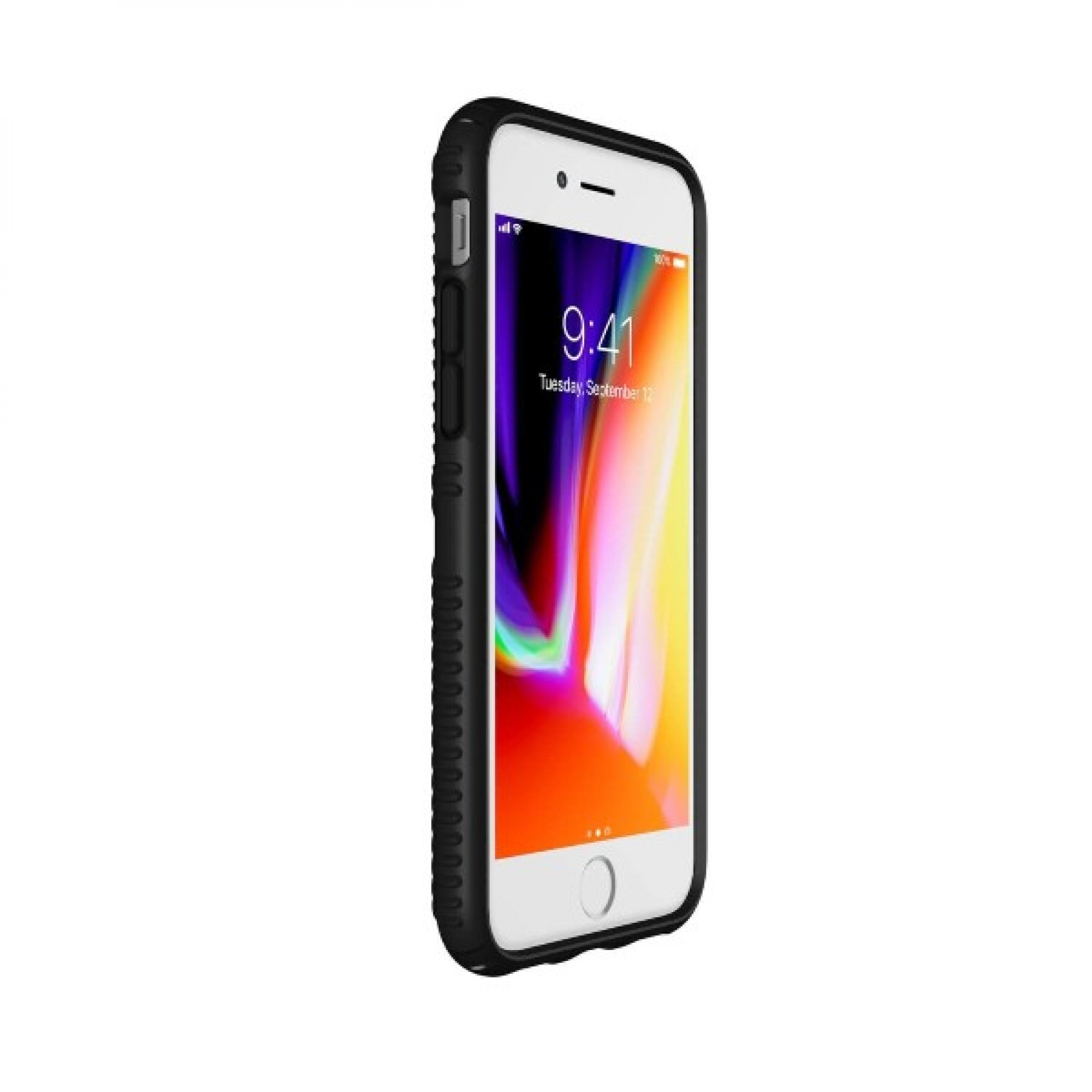 Чохол Speck Presidio Grip Black для iPhone 7/8