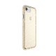 Чохол Speck Presidio Clear + Glitter Gold для iPhone 7/8