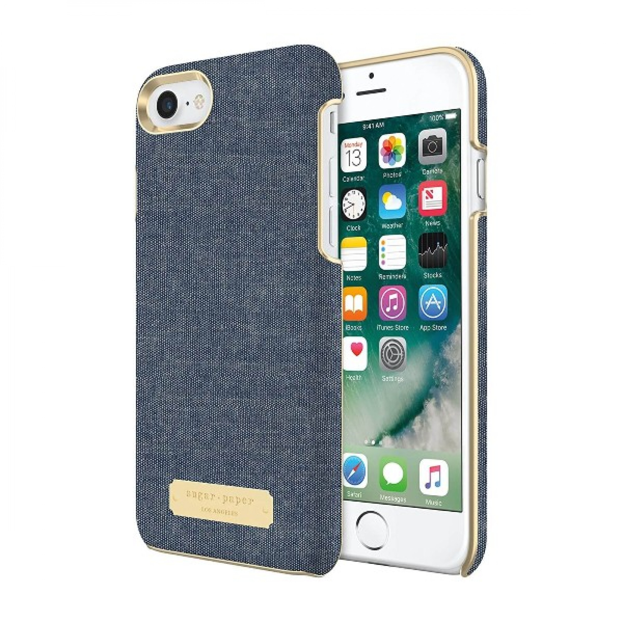 Чохол Incipio Sugar Paper Wrapped Chambray для iPhone 7/8