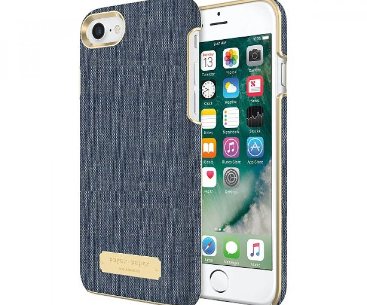 Чохол Incipio Sugar Paper Wrapped Chambray для iPhone 7/8