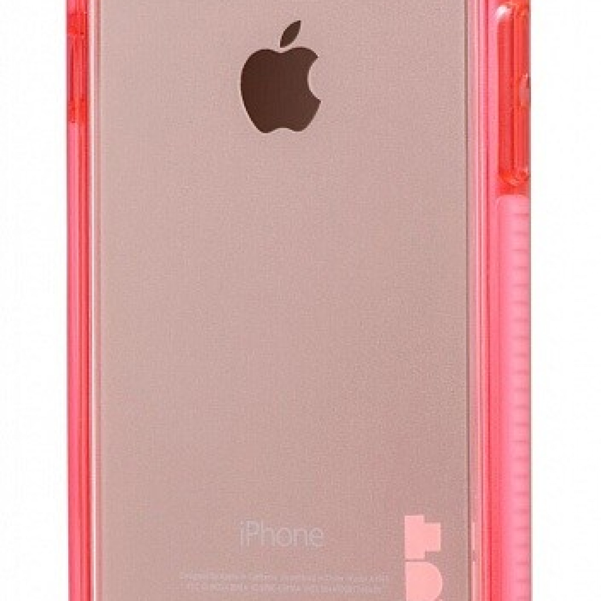 Чохол LAUT FLURO Pink для iPhone 7 (LAUT_IP7_FR_P)