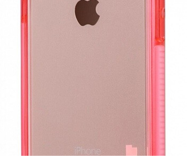 Чохол LAUT FLURO Pink для iPhone 7 (LAUT_IP7_FR_P)