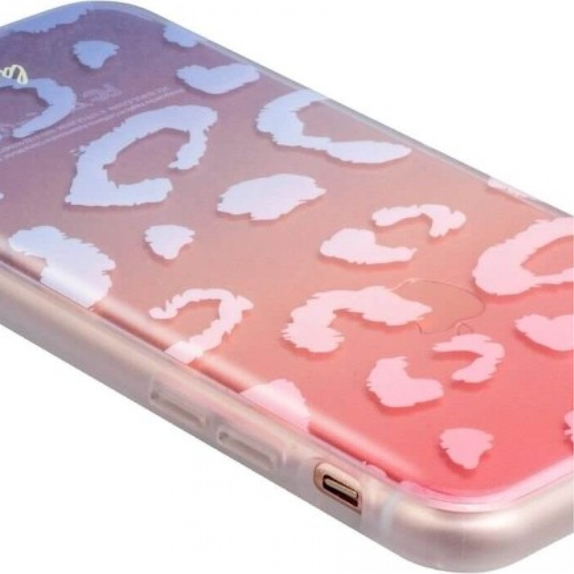 Чохол LAUT OMBRE Blue для iPhone 7 (LAUT_IP7_O_BL)
