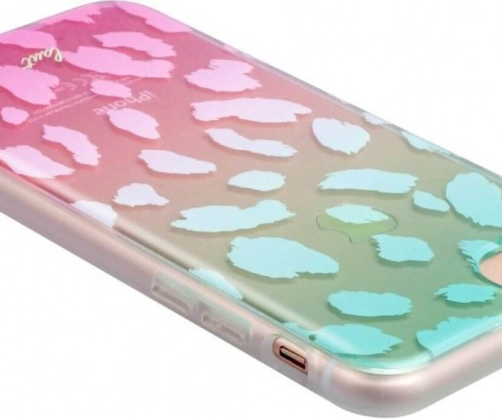 Чохол LAUT OMBRE Turquoise для iPhone 7 (LAUT_IP7_O_TU)