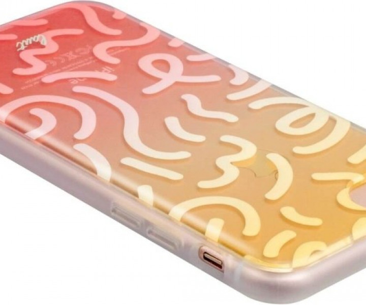 Чохол LAUT OMBRE Yellow для iPhone 7 (LAUT_IP7_O_Y)