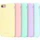 Чохол LAUT HUEX PASTELS Spearmint для iPhone 7/8 (LAUT_IP7_HXP_MT)