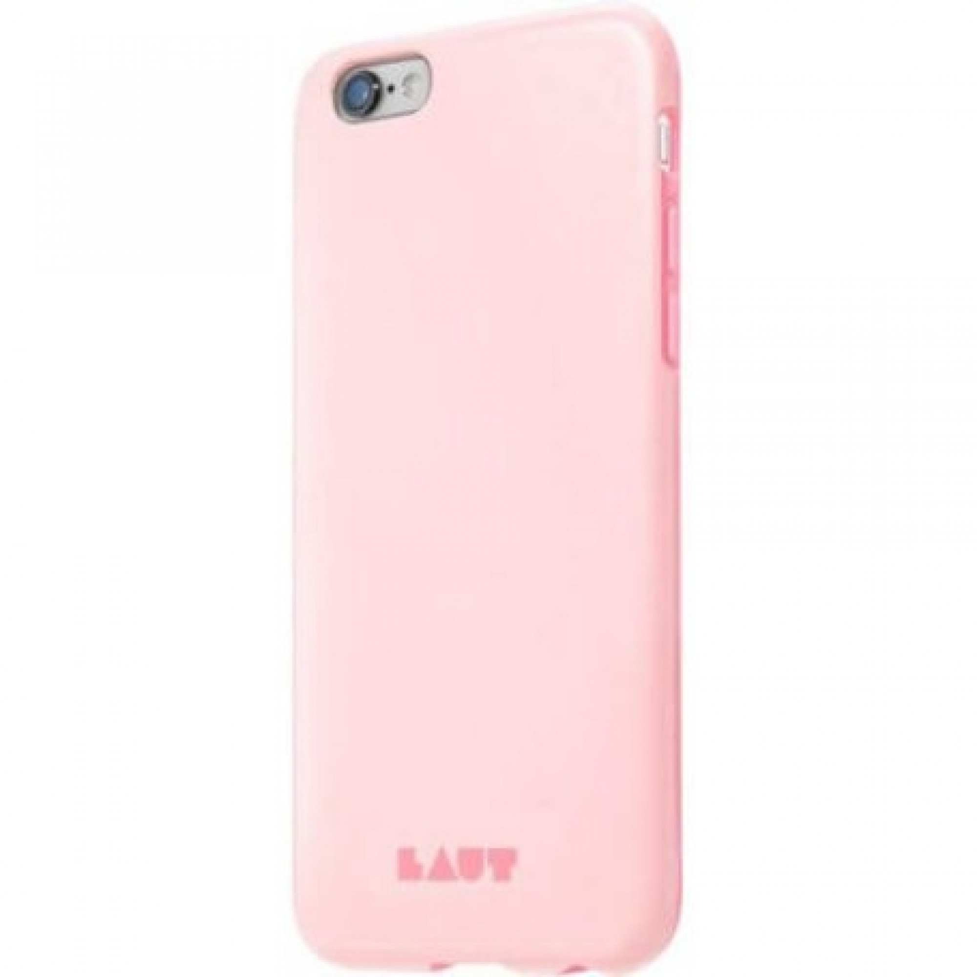 Чохол LAUT HUEX PASTELS Candy Pink для iPhone 7/8 (LAUT_IP7_HXP_P)