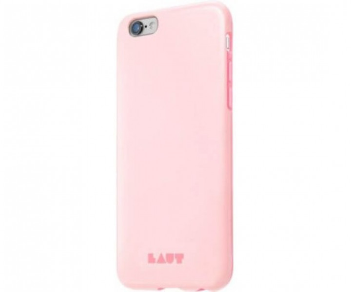 Чохол LAUT HUEX PASTELS Candy Pink для iPhone 7/8 (LAUT_IP7_HXP_P)