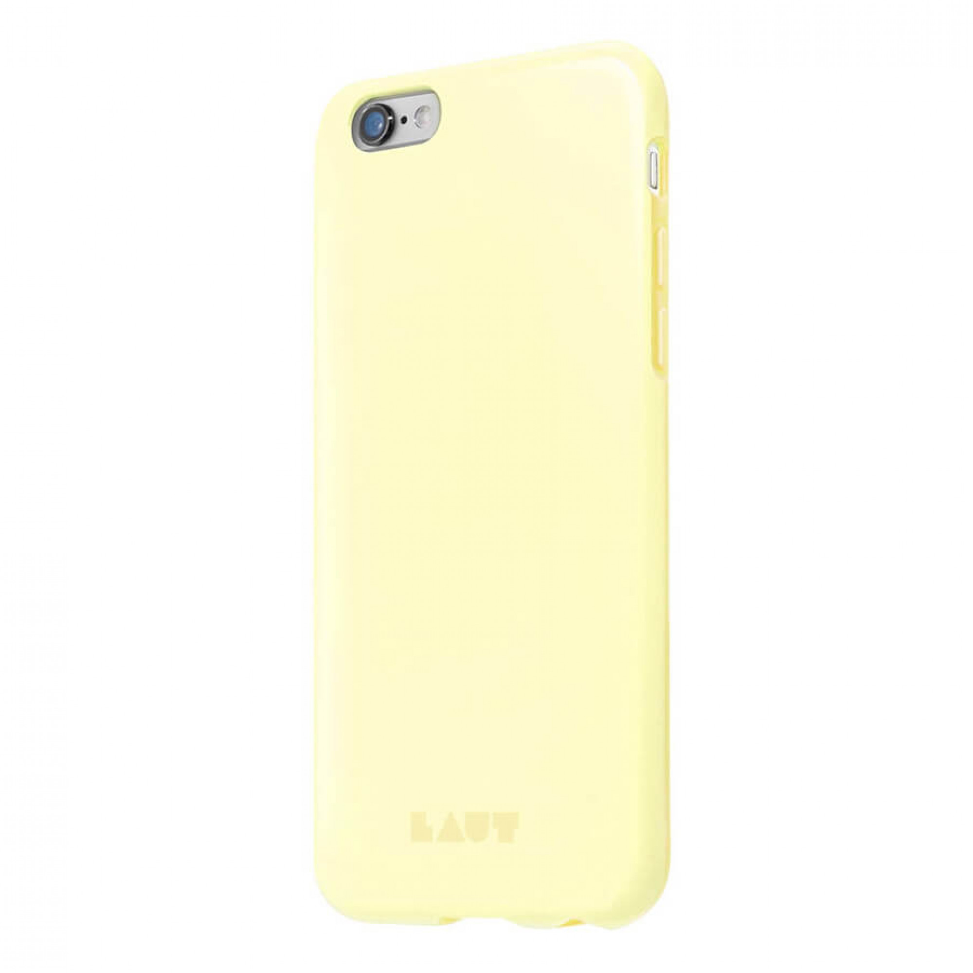 Чохол LAUT HUEX PASTELS Sherbet для iPhone 7/8 (LAUT_IP7_HXP_Y)