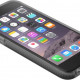Чохол LAUT FLURO Black для iPhone 7 (LAUT_IP7_FR_BK)