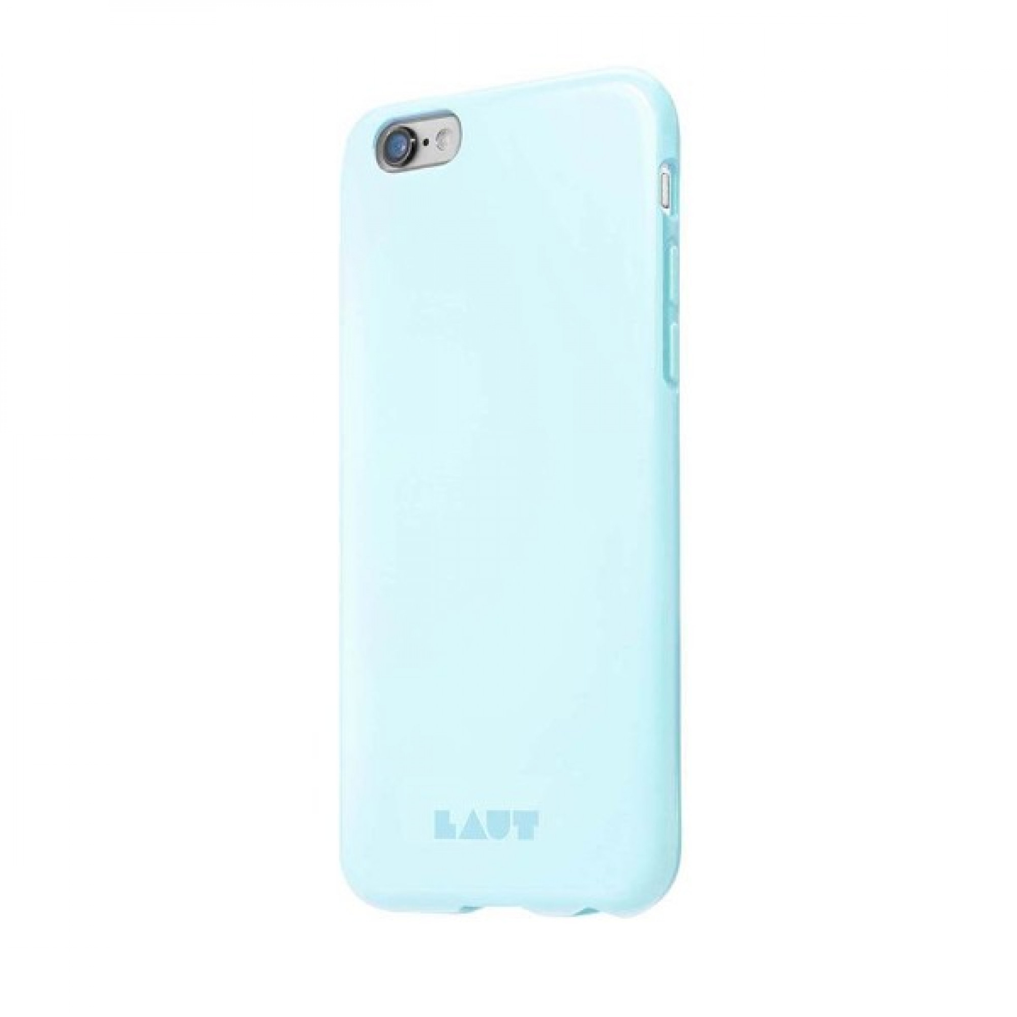 Чохол LAUT HUEX PASTELS Spearmint для iPhone 7/8 (LAUT_IP7_HXP_MT)