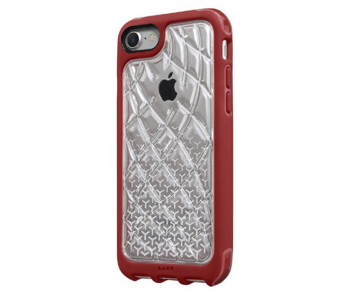 Чохол LAUT R1 Ridgeback Crimson для iPhone 7 (LAUT_IP7_R1_CR)