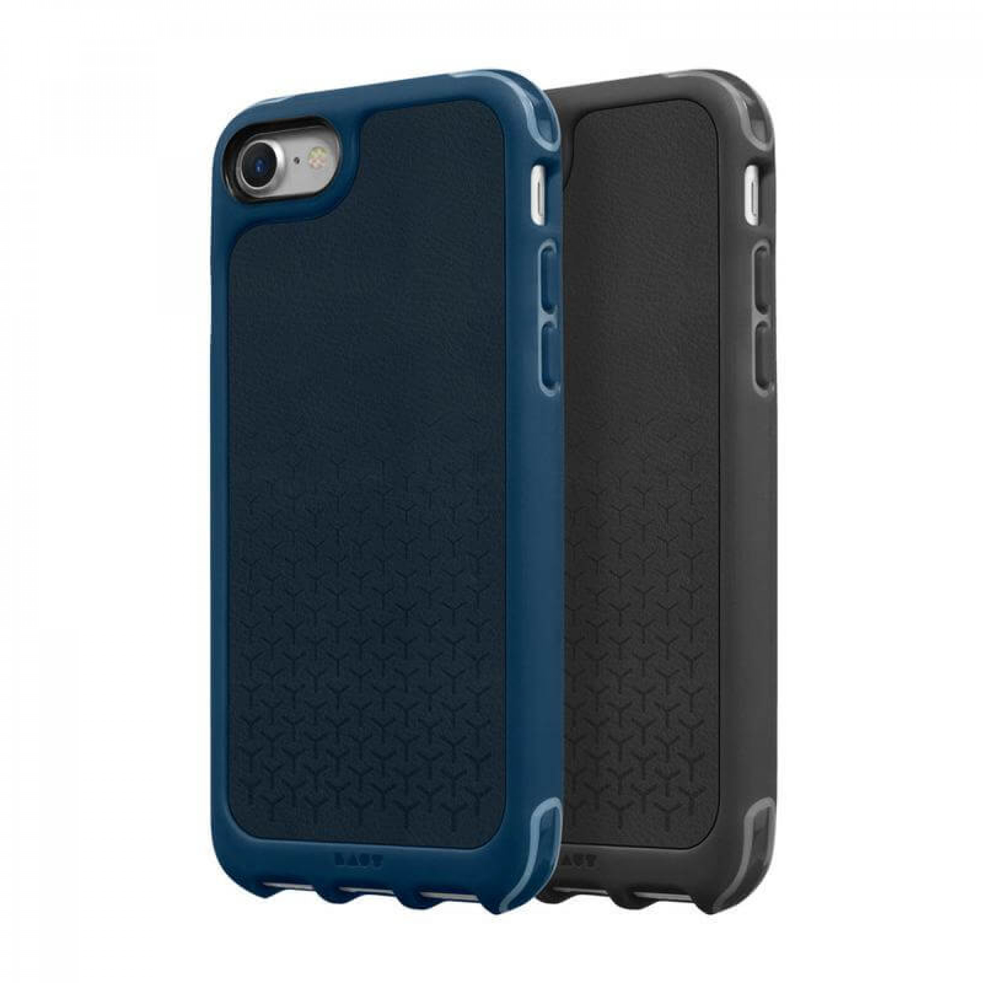 Чохол LAUT R1 Leather Indigo для iPhone 7 (LAUT_IP7_R1_IN)