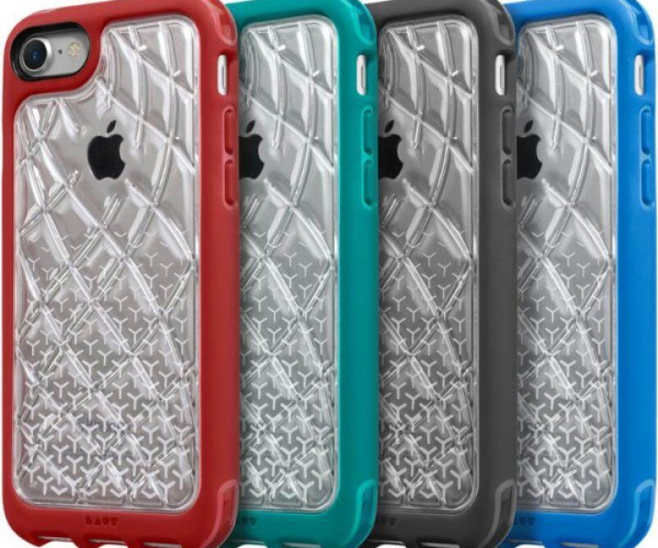Чохол LAUT R1 Ridgeback Teal для iPhone 7 (LAUT_IP7_R1_MT)