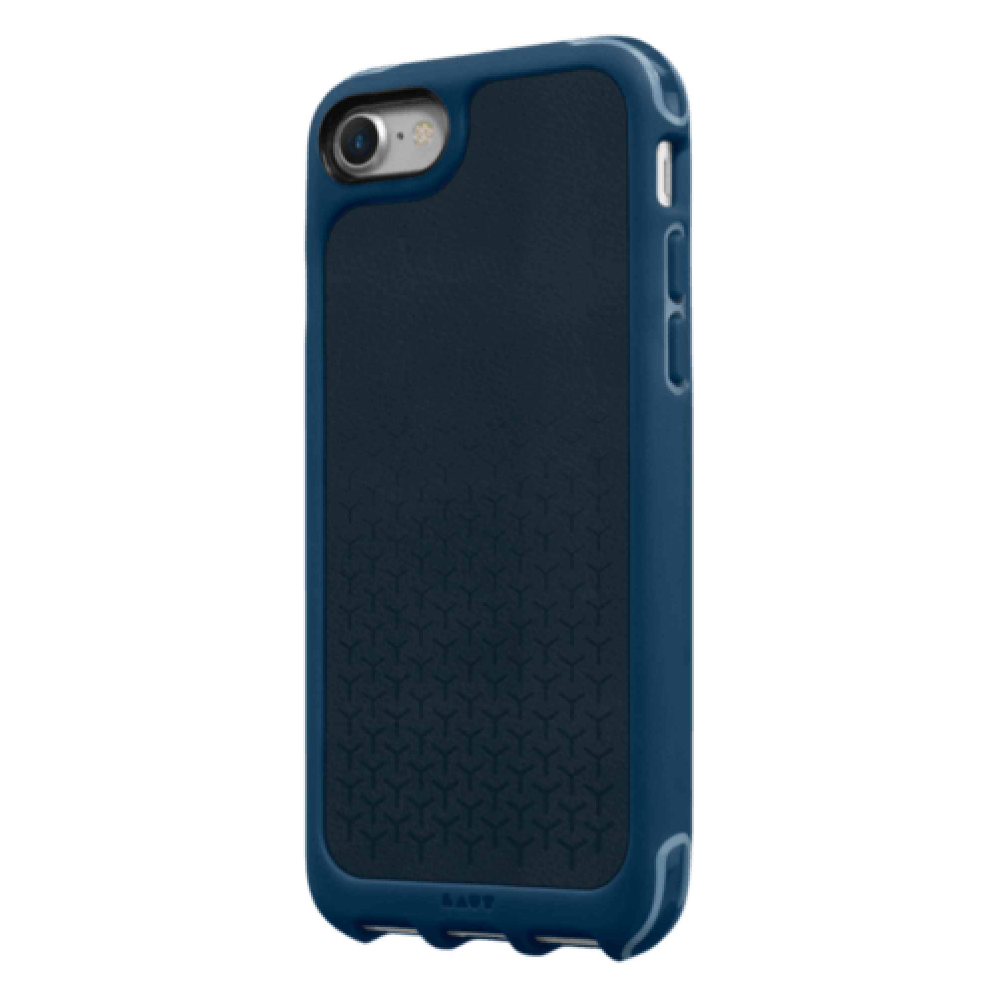 Чохол LAUT R1 Leather Indigo для iPhone 7 (LAUT_IP7_R1_IN)
