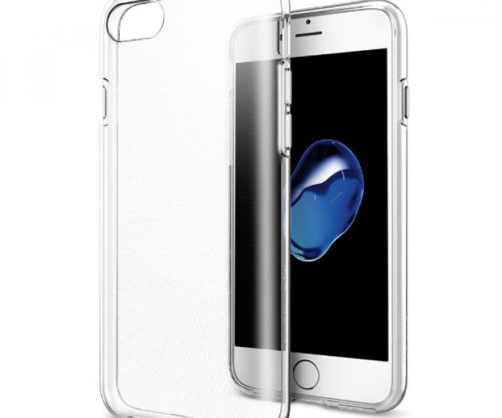 Чохол Spigen Case Liquid Crystal Clear Crystal для iPhone 7