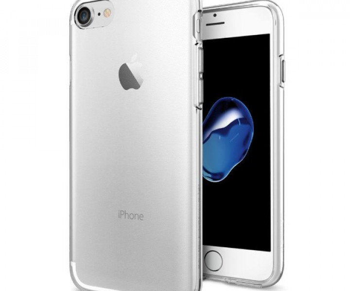 Чохол Spigen Case Liquid Crystal Clear Crystal для iPhone 7