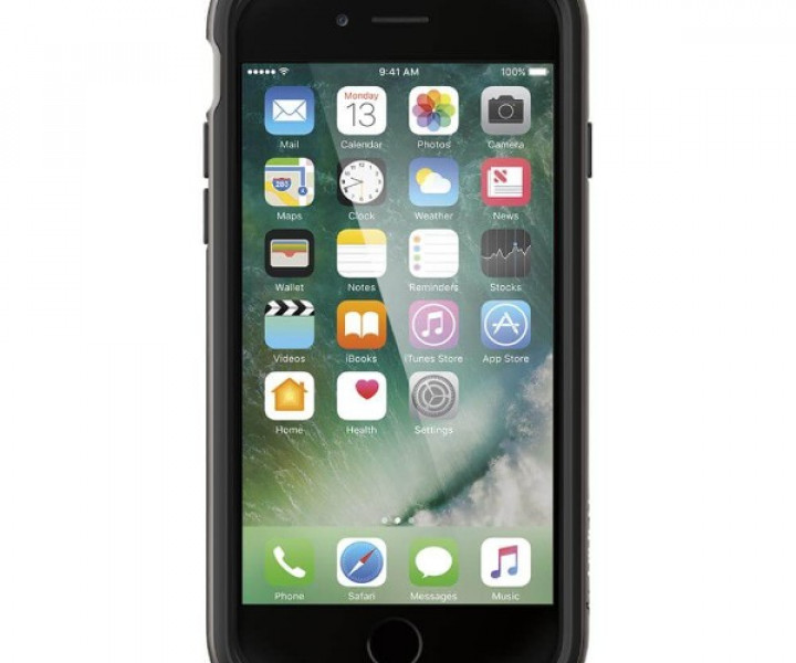 Чохол Spigen Case Neo Hybrid Gunmetal для iPhone 7